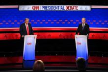 Biden Trump Debate