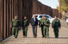 Joe Biden signs executive order on immigration